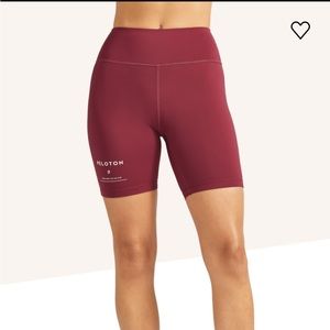 Peloton 7” Move Mission Bike Shorts in Size Large